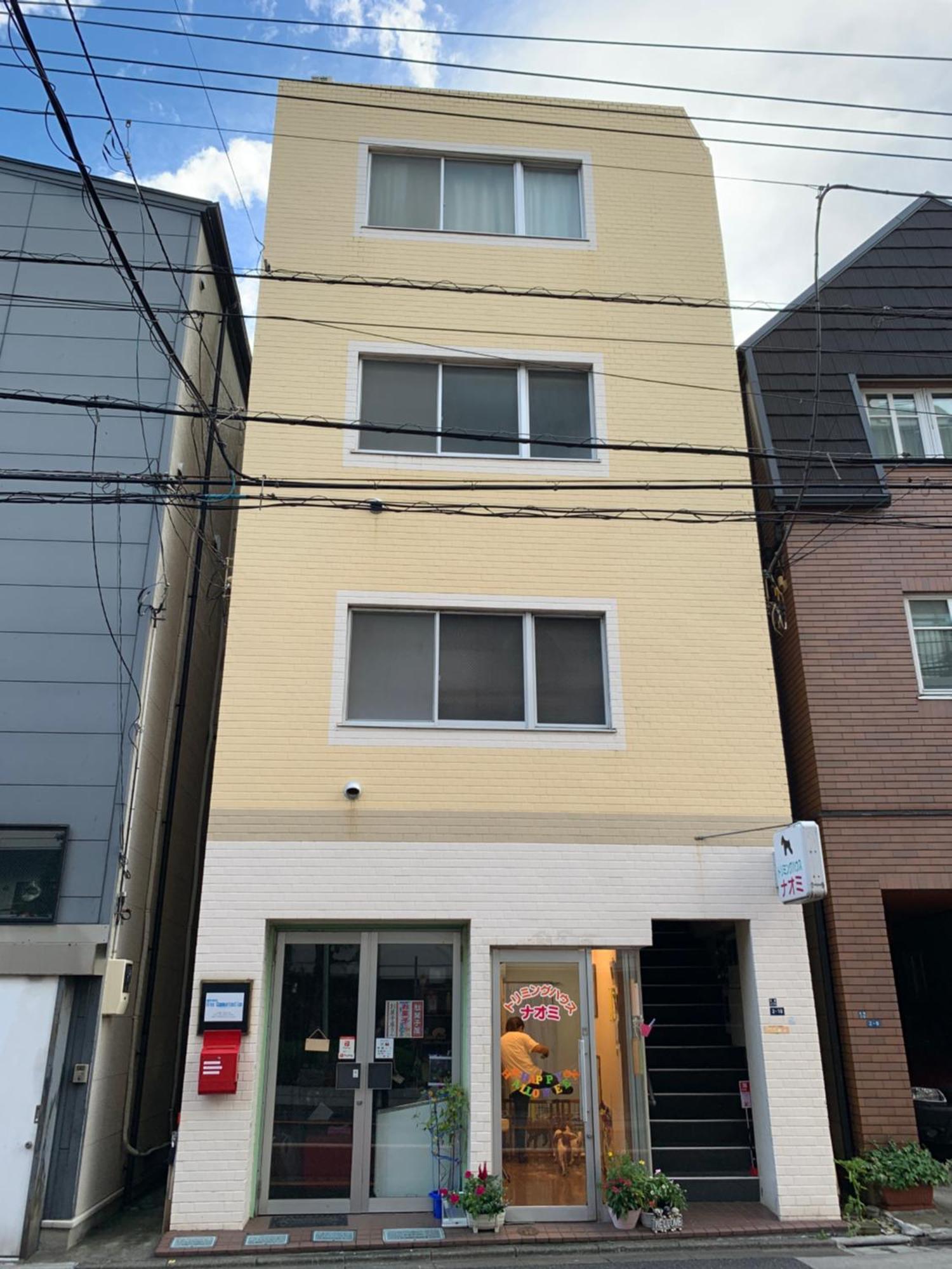 Hills Komagome Tokio Exterior foto